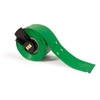 Linerless B-7643 cable tags for M611 & M610, Green, B-7643, 25,00 mm (W) x 75,00 mm (H), 50 Piece / Roll